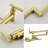 Aodisman Touchless Kitchen Faucet