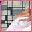 Perit Mondarian Geometric Shapes Comforter-158023136