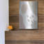Ivy Bronx «Abstract Tidepool 2» par Danhui Nai, art mural en métal-177556307