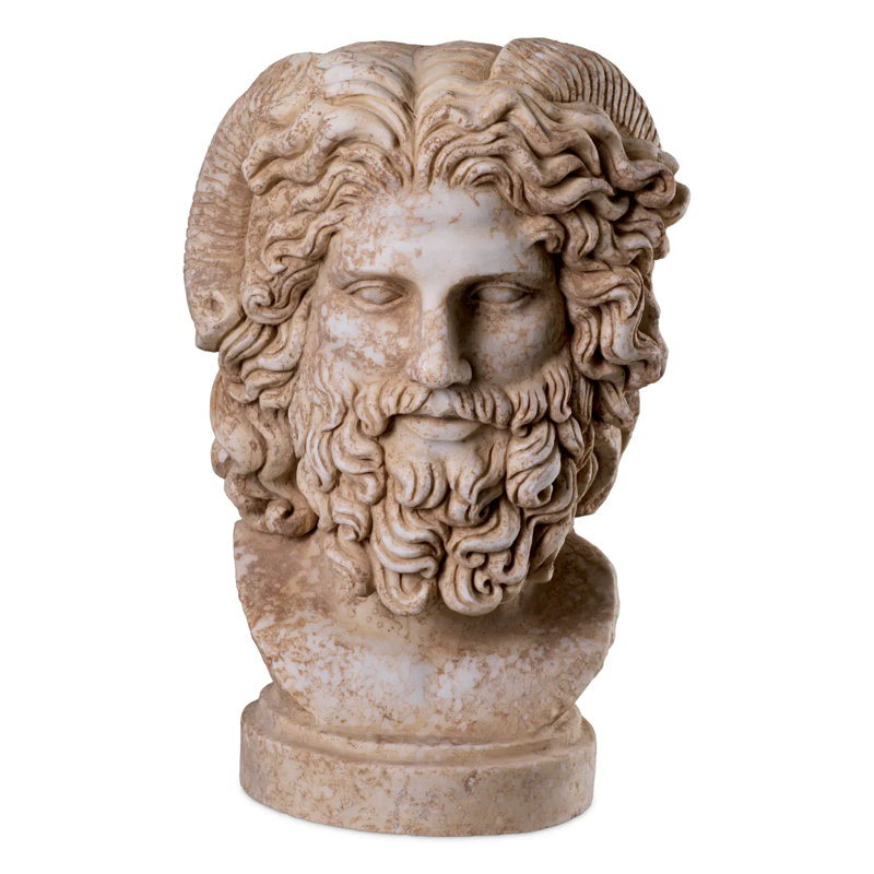 The Met x Eichholtz Handmade Bust