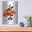 Winston Porter «Abstract 05» par Pechane, art mural en métal-1353011373