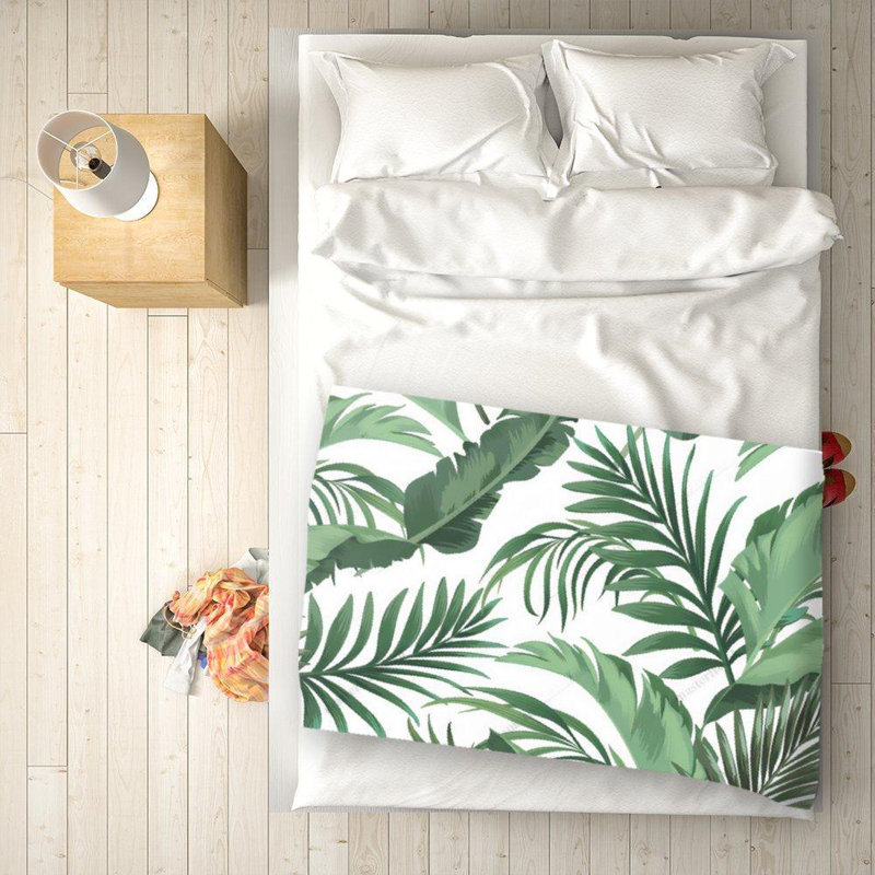 Springdale Plain Weave / Muslin Throw Blanket
