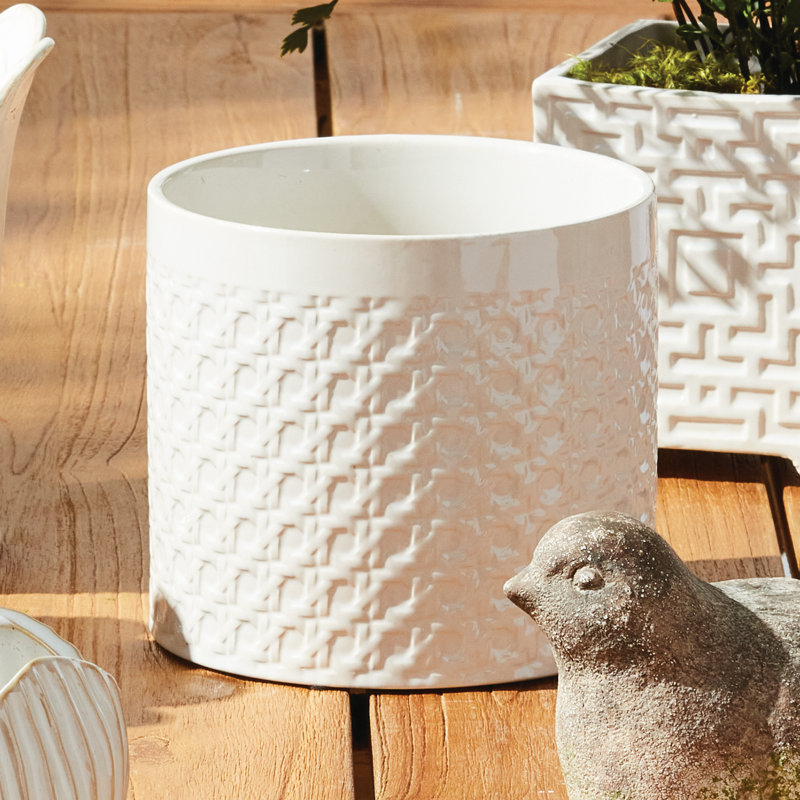 Brye Ceramic Pot Planter