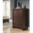 Felicia Solid Wood Piece Bedroom Set