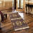 Brown Southwest Area Rug-2117207485
