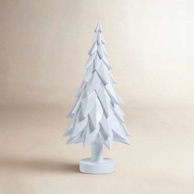 Decorative Tabletop Spruce Tree