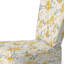Chaise rembourrée Country Farmhouse - chaise d'appoint jaune Whisper-774106234