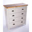 Orian 90cm W 4 - Drawer Chest of Drawers-38386349