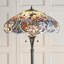 Wesleyan 155cm Dark Bronze Traditional Floor Lamp