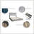 Gorgia Upholstered Panel Bed-1949109117-1949109112