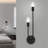 Retro Iron Armed Sconce-33857929