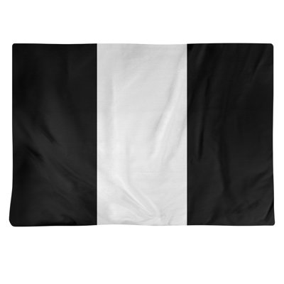Cotton Striped Rectangle Placemat