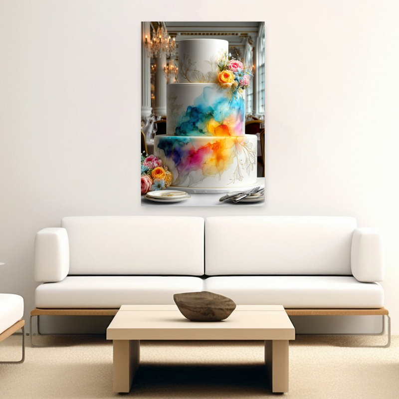 Print, 152.4cm H x 101.6cm W