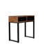 Lehoux 80cm Solid Wood Console Table