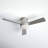 Peppa 44'' Ceiling Fan with LED Lights-58697469