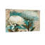 Plantes et fleurs, carte postale vintage, impression de chrysanthème floral Z251224084240944254-686977049