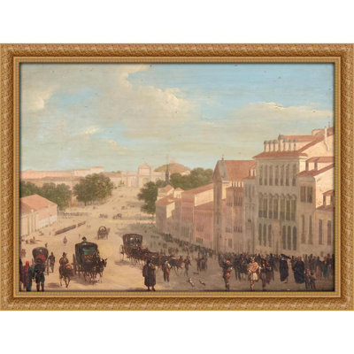 Paseo del Prado, Madrid
