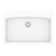 Karran Drop-in Quartz Composite 33'' X 22'' 1-Hole Single Bowl Kitchen Sink