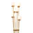 Tortora 67;67'' Tree Floor Lamp