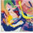 " Splatter Abstract " Painting Print
