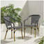 BISTRO CHAIR (ensemble de 2)