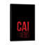 "Air", "Air Trailer Series", art textuel sur toile-21404026-74582760-74582761