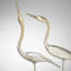 Shorebird Animals Statue