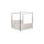 Viola King Bed Beige-98344840