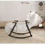 Chaise berçante pliante Casual-348546598