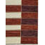 One-of-a-Kind Rectangle 4'2" X 6'2" Hand Knotted Area Rug