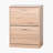 Yalitza Flip Down Shoe Storage
