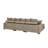 Wynisha 122'' Corduroy Sofa-104469161