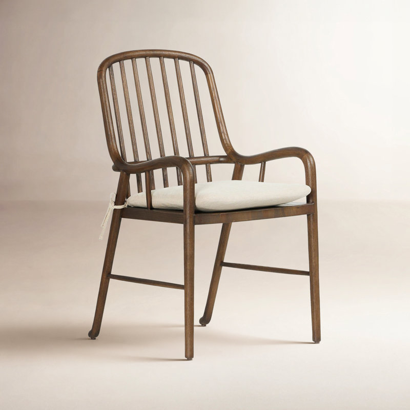 Brenna Arm Chair, Broadway Dune