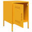 Prinsh 36cm W Steel Bedside Table-1938213844