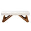 Banc rembourré Valladares