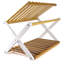 4 Pair Shoe Rack