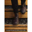 Tapis d'escalier antidérapant en caoutchouc pour l'extérieur 35 po x 10 po (paquet de 5)