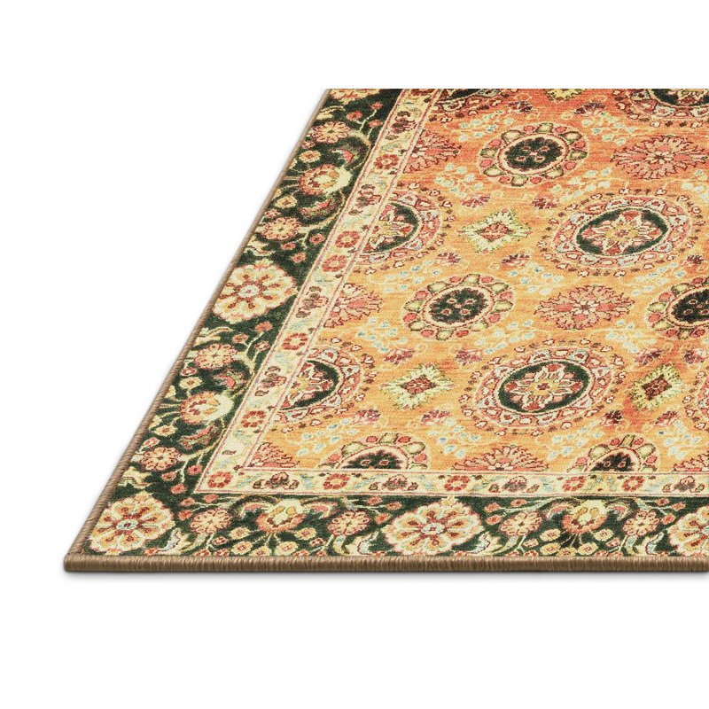 Tapis abstrait moderne 3203, Rectangle 8 pi x 10 pi