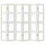 Hillsboro 180cm W 5 - Panel Solid Wood Folding Room Divider-991153152