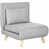 Light Grey Polyester selected