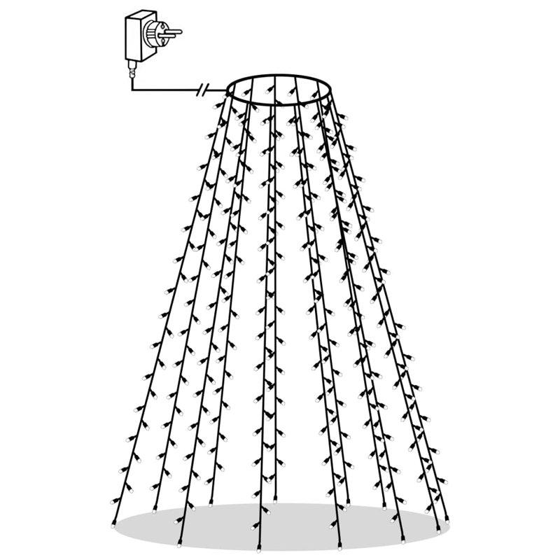 Indoor / Outdoor Net Lights