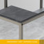Table basse à 4 pieds avec rangement-1677067967