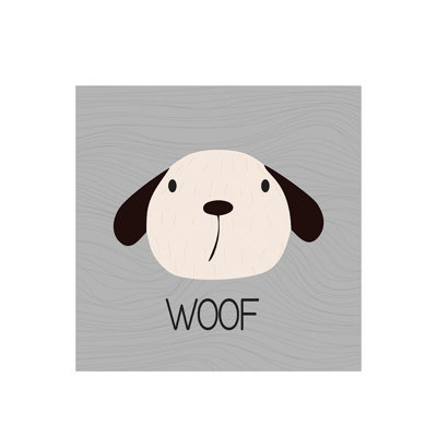 Pet Lovers Anti-Skid Placemat