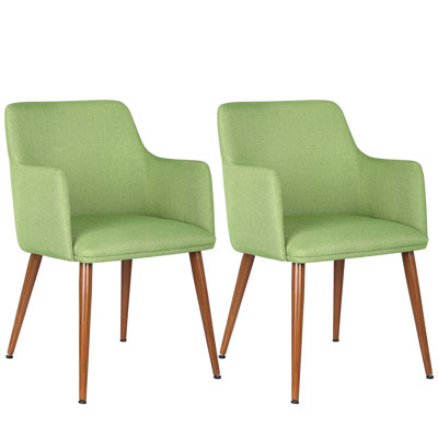 Upholstered Armchair