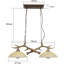 Tunney 2-Light Novelty Pendant