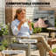 Garden Sofa Set-1838672710