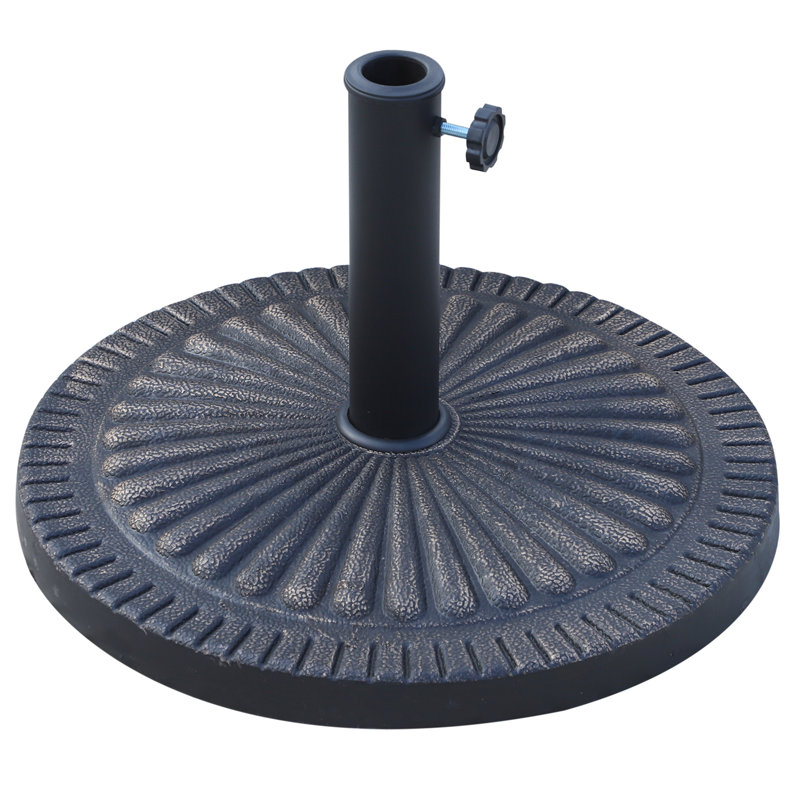 14kg Resin Umbrella Base