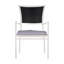 Aire Stacking Patio Dining Armchair With Cushions-475019605-475019704-475019781