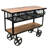 Metal Bar Cart