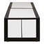Missone Solid Wood Coffee Table